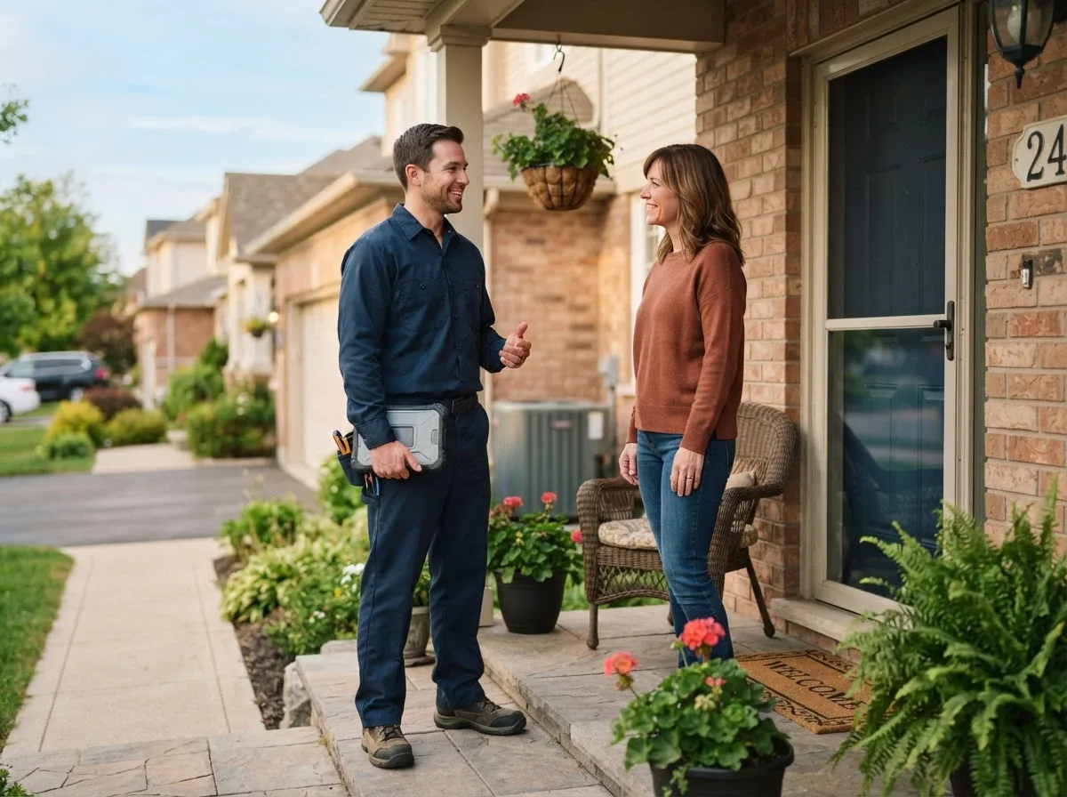 HVAC repair FAQs for Highland, WI